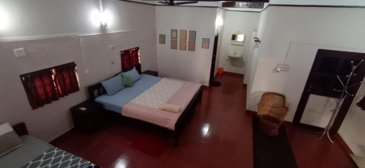 칸누르 Perch By The Sea B&B 외부 사진