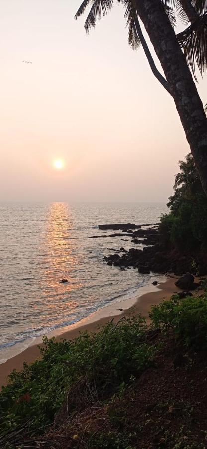 칸누르 Perch By The Sea B&B 외부 사진